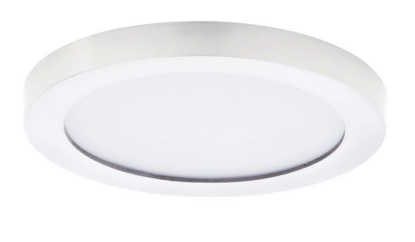 CHIP 5" 12W RD LED FLUSH MOUNT