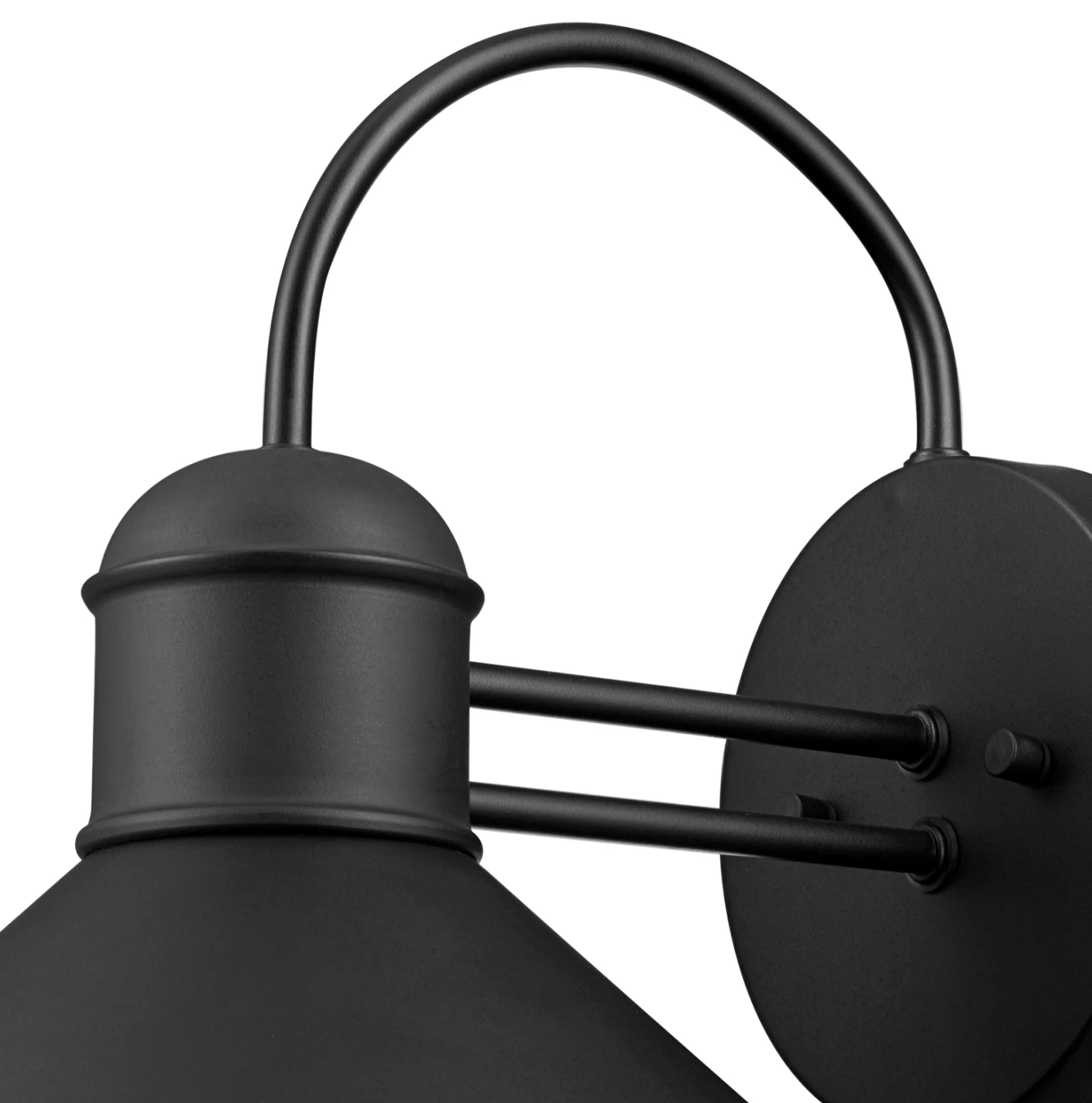 Globe Electric Sebastien Single Light 11-1/32" High Outdoor Wall Sconce - Set of (2) Sconces