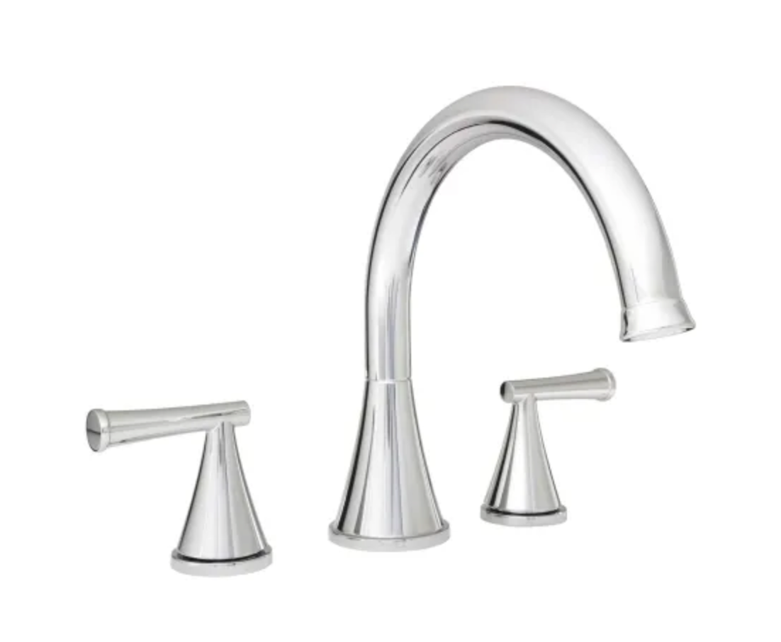 PROFLO Willett Deck Mounted Roman Tub Filler