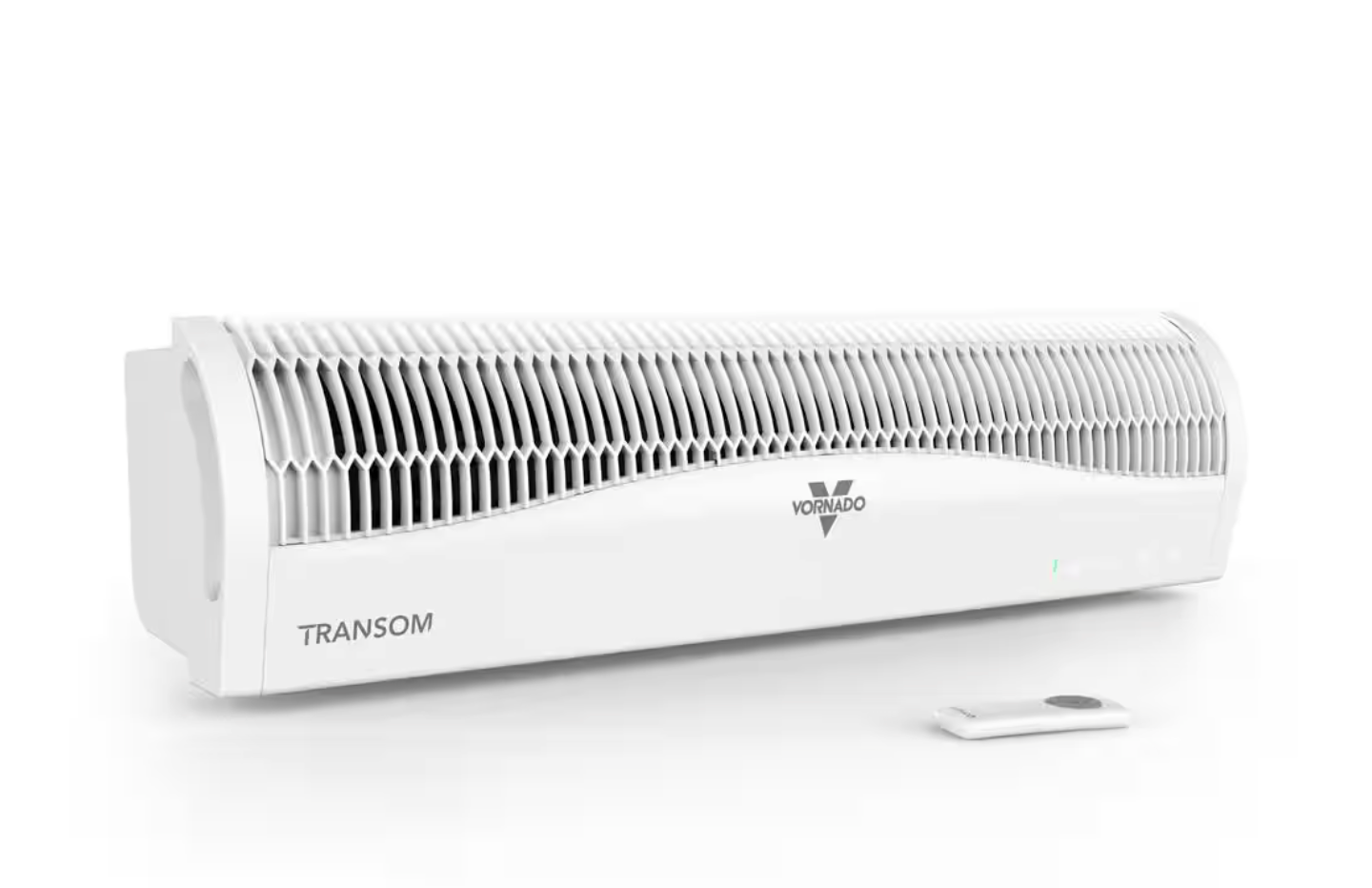 Vornado Transom 26 in. 4-Speeds Window Fan with Remote Control