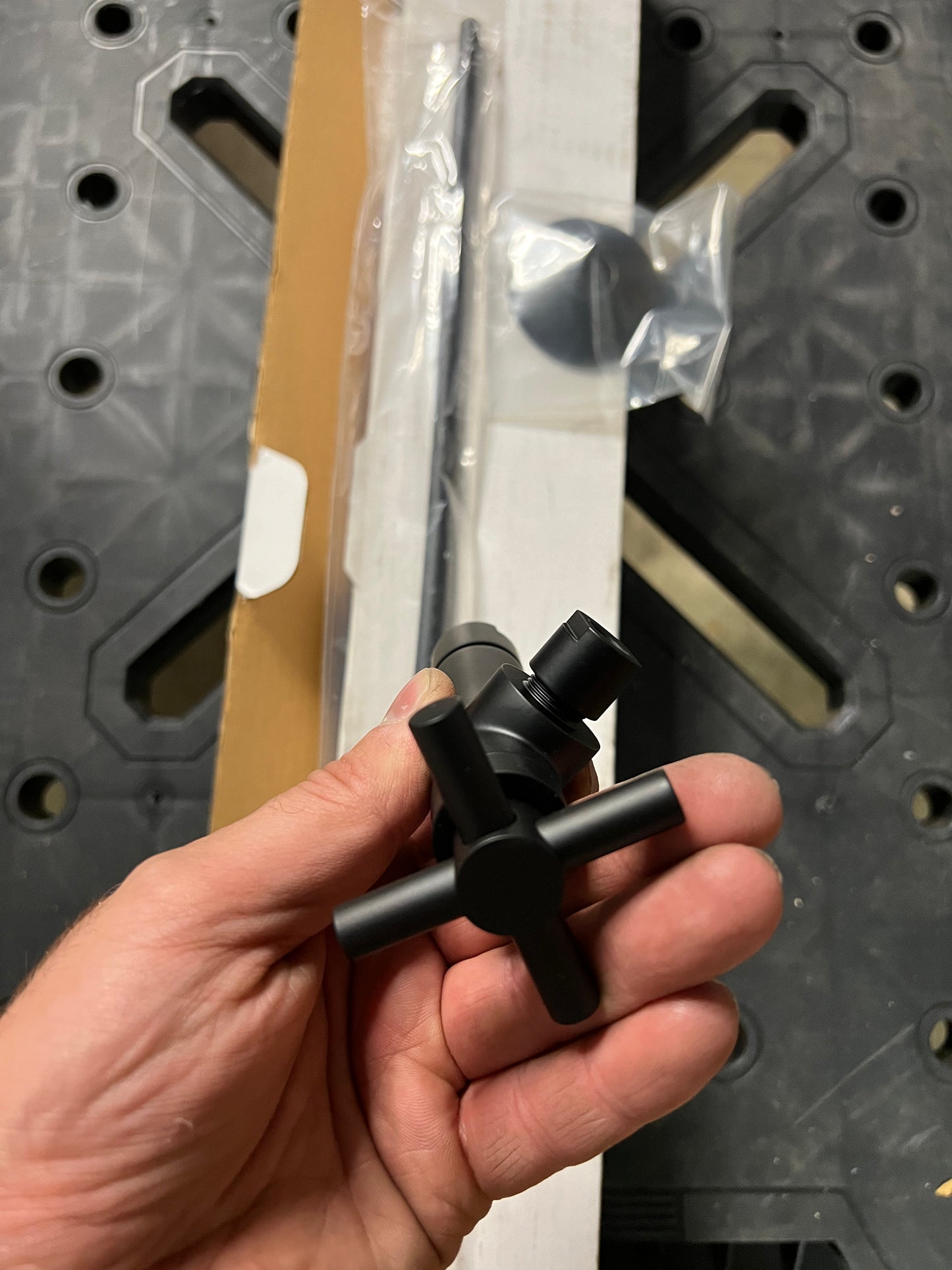 Brasstech Toilet Supply Kit, 1/2'' Compression