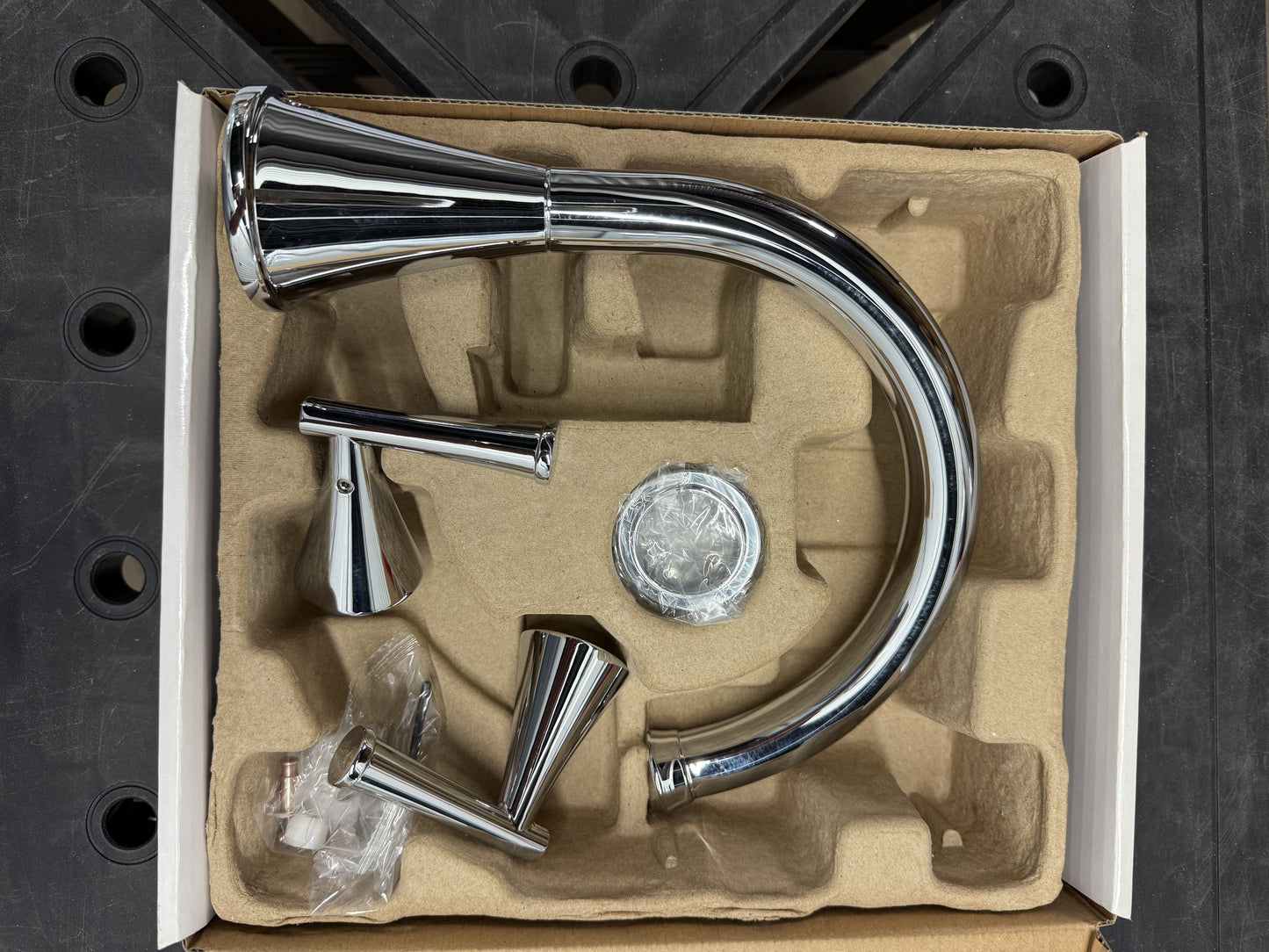 PROFLO Willett Deck Mounted Roman Tub Filler