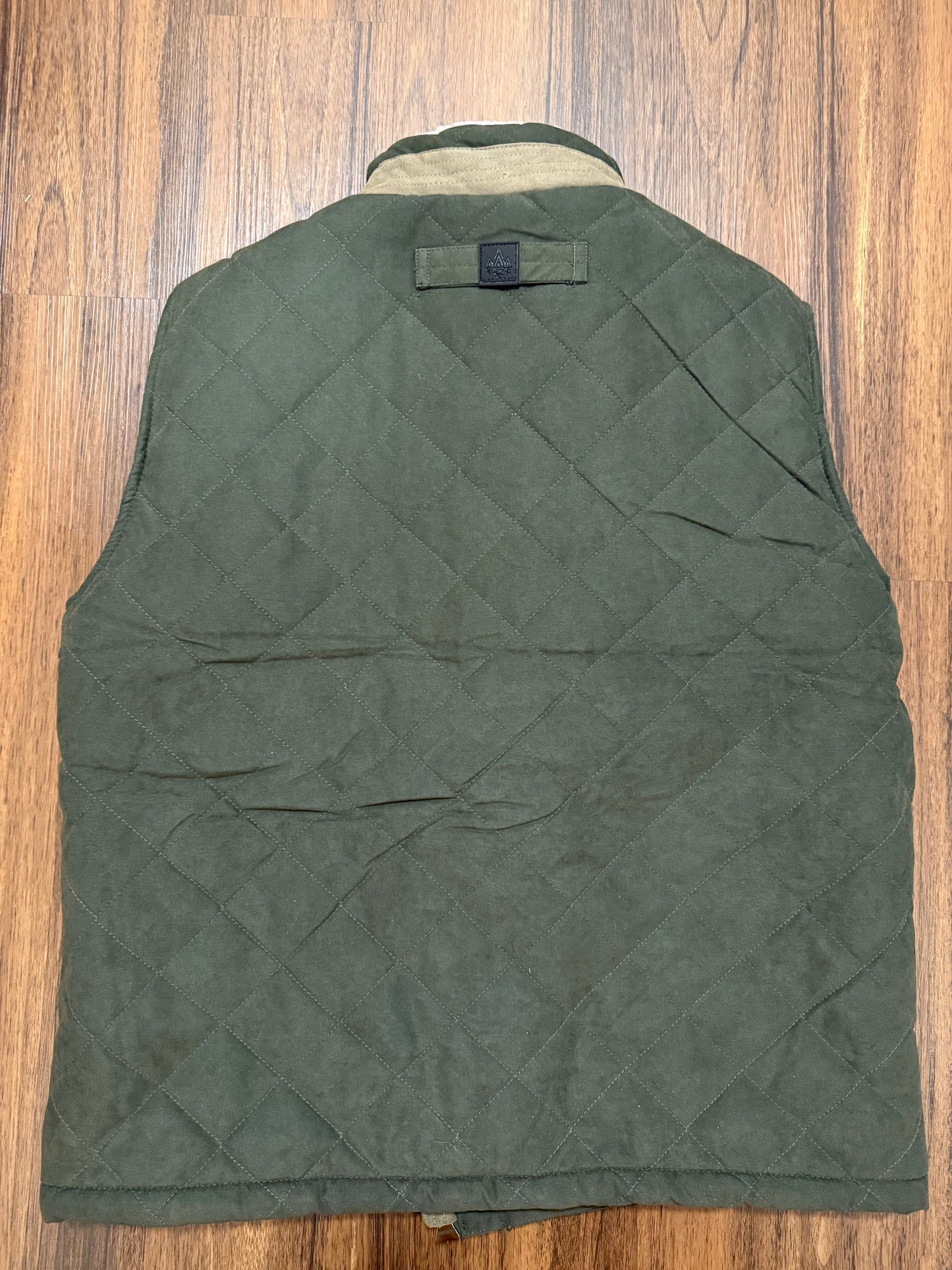 Rainforest Vest (Large)