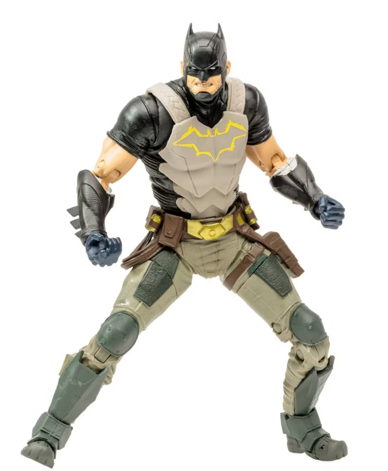 DC Multiverse Batman Dark Detective Gold Label Collection NIB