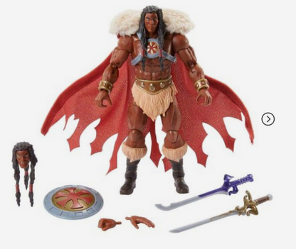 Mattel Masters of the Universe The King 7 inch Action Figure