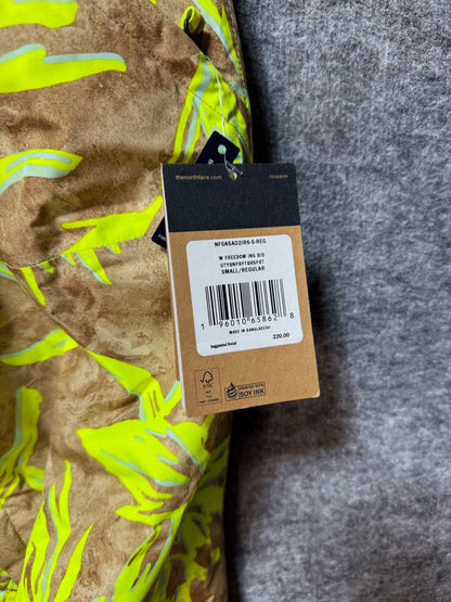 The North Face Women’s Freedom Insulated Bib Snow Pants – Size Small – New