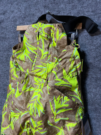 The North Face Women’s Freedom Insulated Bib Snow Pants – Size Small – New