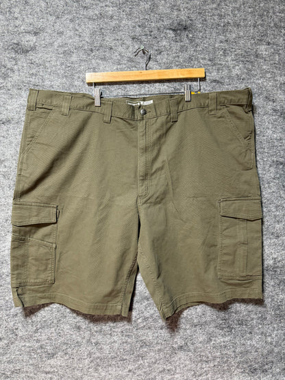 Carhartt Rugged Flex Relaxed Fit Cargo Work Shorts - Mens Size 52 - New