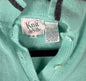 Vintage Knit deVille Sweater - Mint Green, Size M
