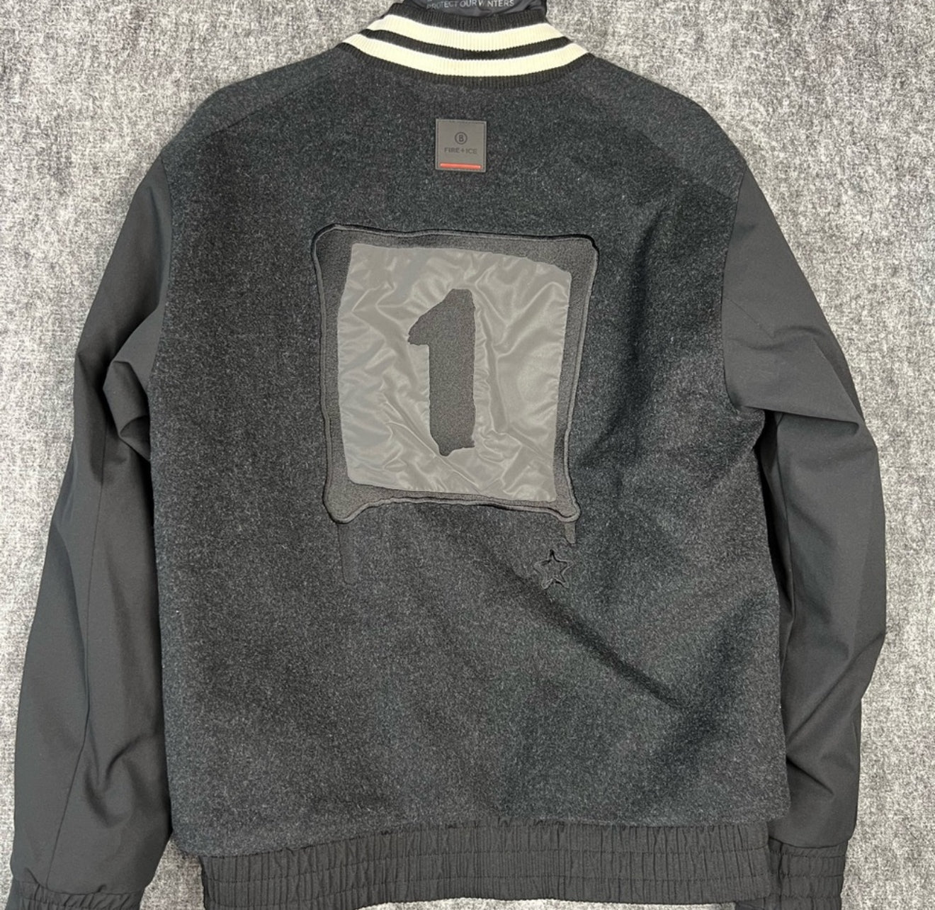 New Bogner Fire + Ice Bomber Jacket Men’s Size S