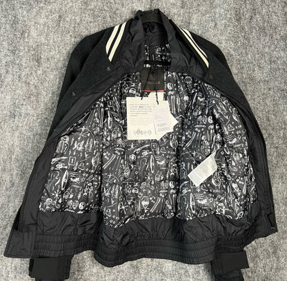 New Bogner Fire + Ice Bomber Jacket Men’s Size S