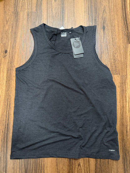 Motion Black Onix Contrast Vibe Tank - Size M