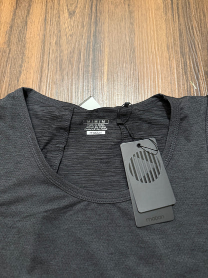 Motion Black Onix Contrast Vibe Tank - Size M
