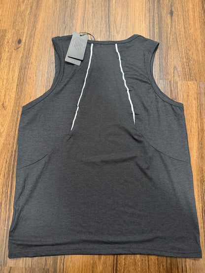 Motion Black Onix Contrast Vibe Tank - Size M