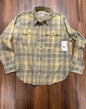 Marmot Women's Fairfax Lightweight Relaxed Flannel (size L)