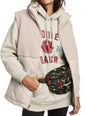 Eddie Bauer Women's Twisp Down Vest (Size XL)